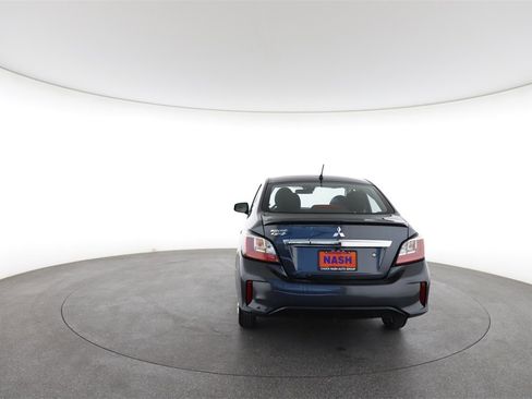 Used 2024 Mitsubishi Mirage G4 ES image 11