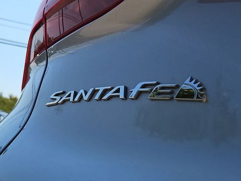 Used 2021 Hyundai Santa Fe SEL FWD image 30