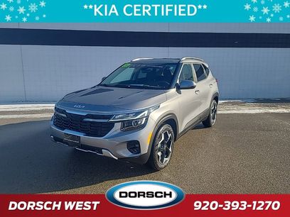 Used 2025 Kia Seltos S