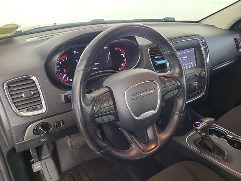 Used 2018 Dodge Durango SXT w/ Quick Order Package 2BB AWD/4WD image 12