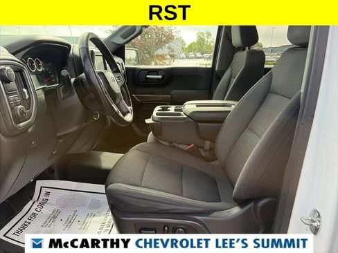 Used 2021 Chevrolet Silverado 1500 RST RWD image 41