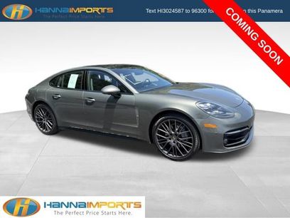 Used 2023 Porsche Panamera