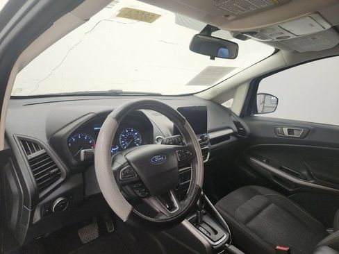 Used 2020 Ford EcoSport SE image 12
