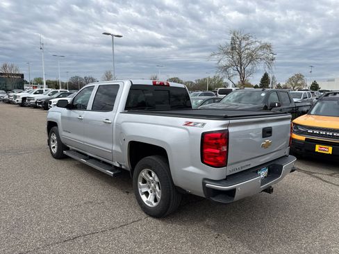 Used 2017 Chevrolet Silverado 1500 LT w/ All Star Edition AWD/4WD image 5