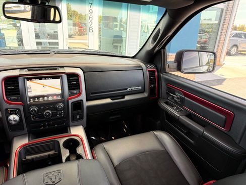 Used 2016 RAM 1500 Rebel RWD image 40