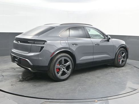 New 2025 Porsche Macan Turbo Electric image 56