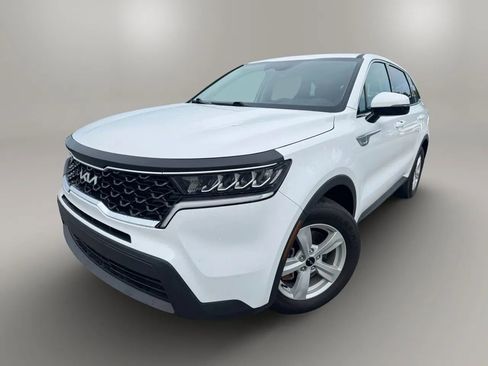 Used 2022 Kia Sorento LX FWD image 1