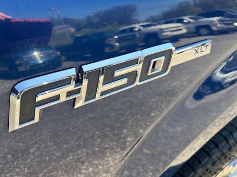 Used 2012 Ford F150 XLT w/ XLT Chrome Pkg AWD/4WD image 8