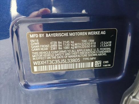 Used 2018 BMW X1 xDrive28i w/ Convenience Package image 30