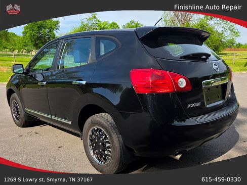 Used 2013 Nissan Rogue S image 4