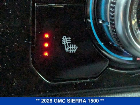 New 2026 GMC Sierra 1500 Elevation image 24