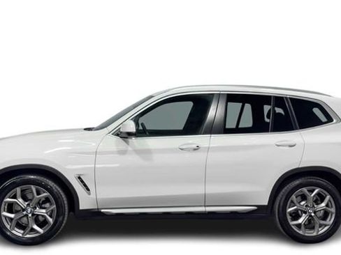 Used 2022 BMW X3 sDrive30i w/ Convenience Package RWD image 1