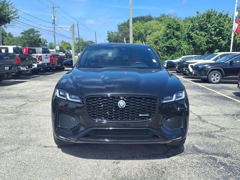 Used 2024 Jaguar F-PACE R-Dynamic S AWD/4WD image 20