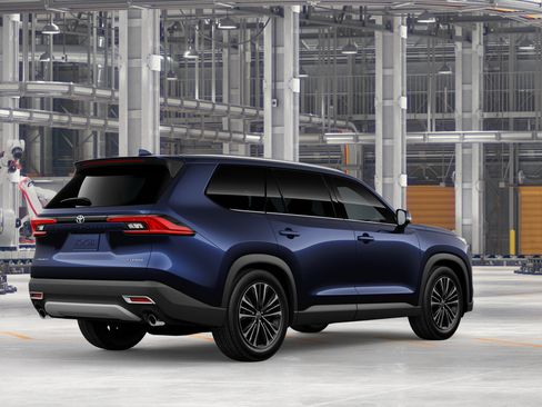 New 2026 Toyota Grand Highlander AWD Hybrid image 10