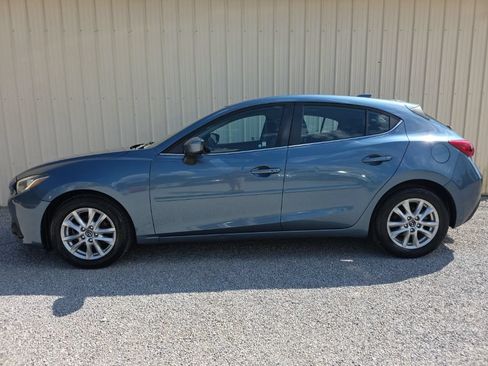 Used 2015 MAZDA MAZDA3 i Grand Touring FWD image 9