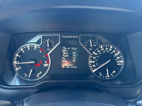 Used 2024 Toyota Tundra SR5 w/ SR5 Convenience Package image 26