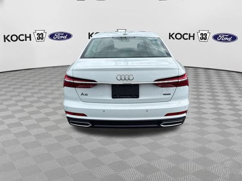 Used 2019 Audi A6 3.0T Premium Plus w/ Premium Plus Package AWD/4WD image 7