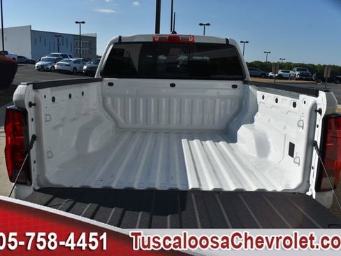 New 2026 Chevrolet Colorado W/T w/ WT Custom Package RWD image 9