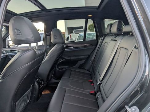 Used 2024 BMW X3 sDrive30i w/ Convenience Package image 7