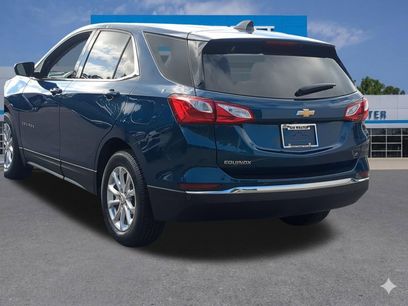 Used 2020 Chevrolet Equinox LT