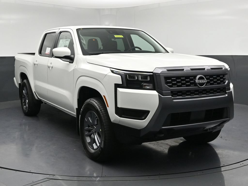 New 2026 Nissan Frontier SV w/ Tow Package AWD/4WD image 1