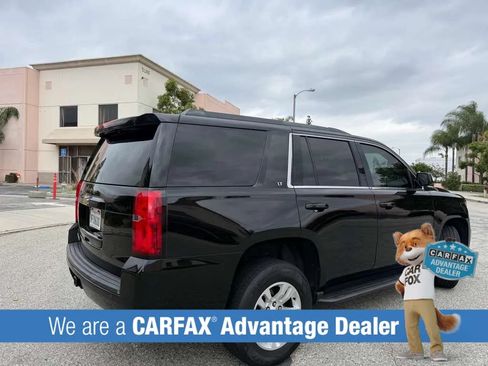 Used 2017 Chevrolet Tahoe LT RWD image 4