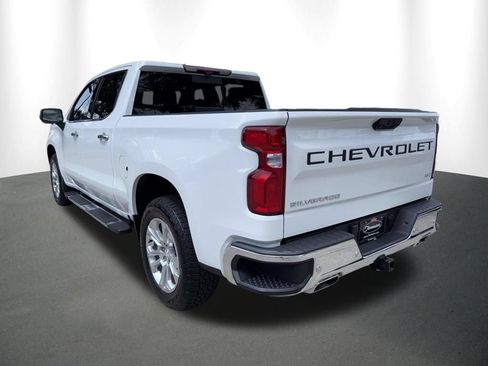 Used 2024 Chevrolet Silverado 1500 LTZ AWD/4WD image 17