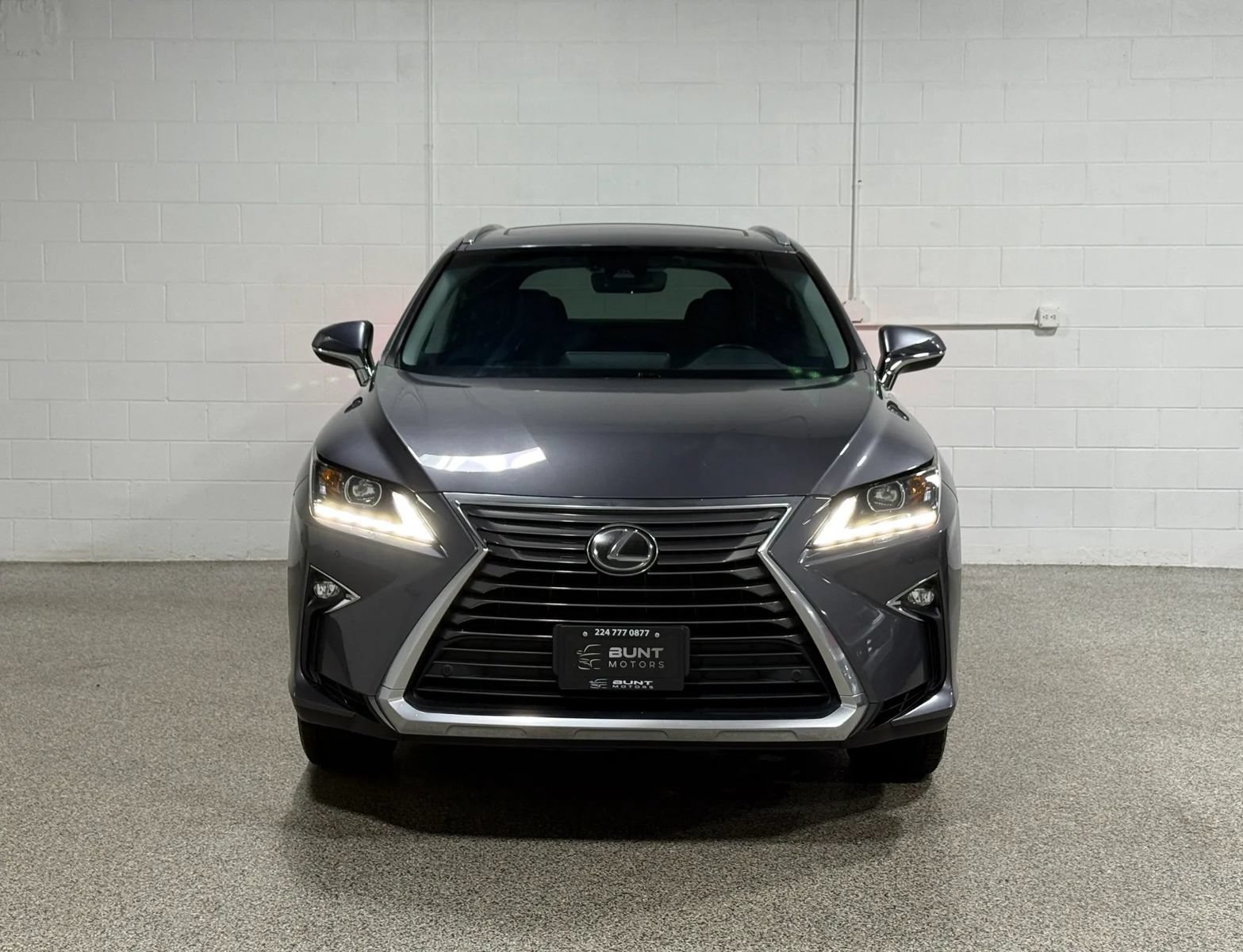 Used 2017 Lexus RX 350 AWD w/ Premium Package image 3