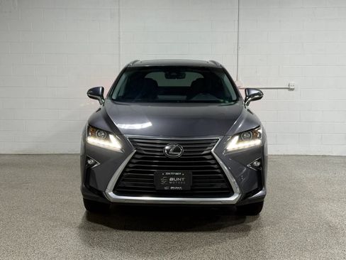 Used 2017 Lexus RX 350 AWD w/ Premium Package image 3