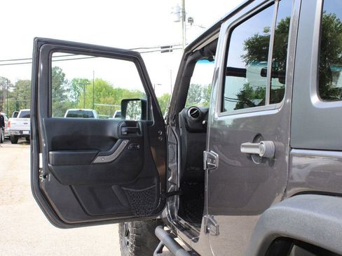 Used 2017 Jeep Wrangler Willys Wheeler image 24