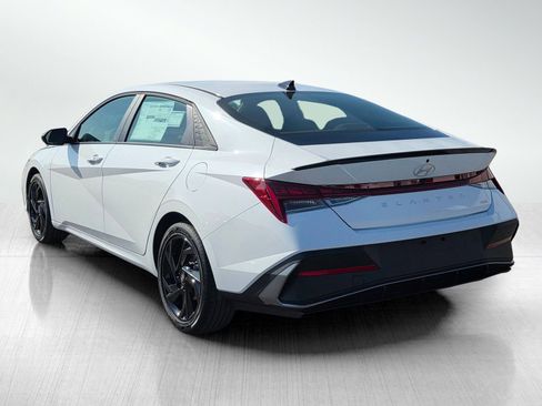 New 2026 Hyundai Elantra Sport FWD image 5