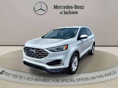 Used 2020 Ford Edge SEL w/ Convenience Package