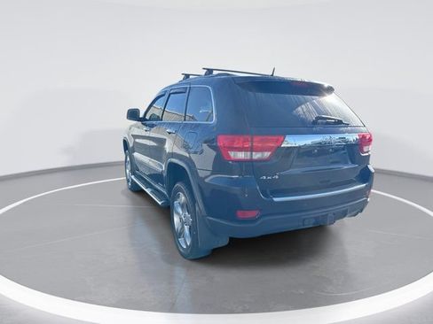 Used 2011 Jeep Grand Cherokee Overland AWD/4WD image 7