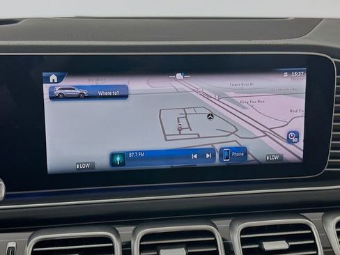 New 2026 Mercedes-Benz GLS 450 4MATIC image 13