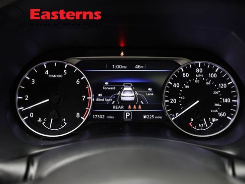 Used 2024 Nissan Sentra SV w/ SV Premium Package FWD image 17