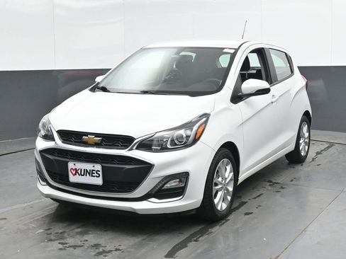 Used 2022 Chevrolet Spark LT FWD image 5