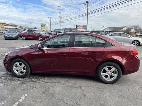 Used 2016 Chevrolet Cruze LT w/ Sun And Sound Package image 3