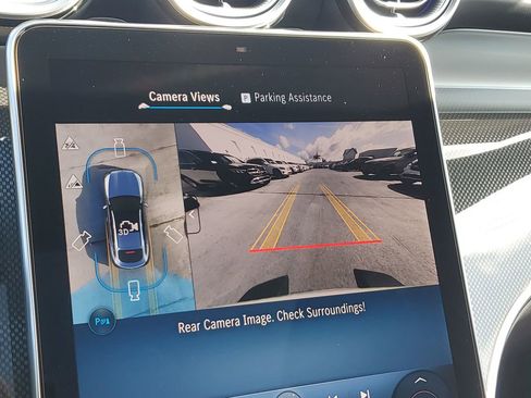 New 2026 Mercedes-Benz GLC 43 AMG 4MATIC Coupe image 26