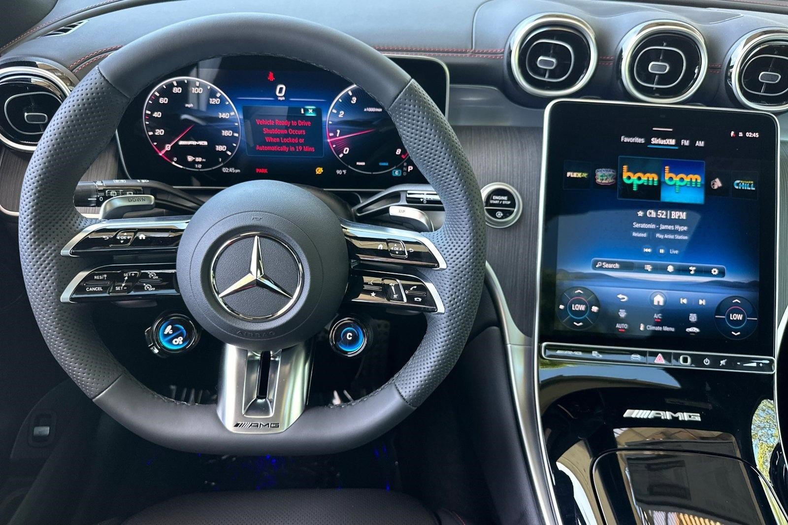 New 2026 Mercedes-Benz GLC 43 AMG 4MATIC image 26