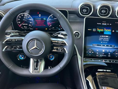 New 2026 Mercedes-Benz GLC 43 AMG 4MATIC image 26