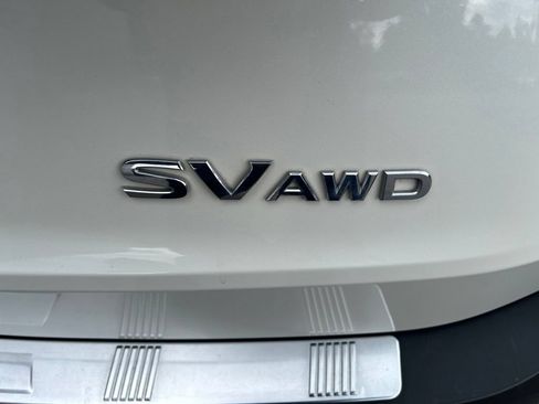 Certified 2023 Nissan Rogue SV AWD/4WD image 24