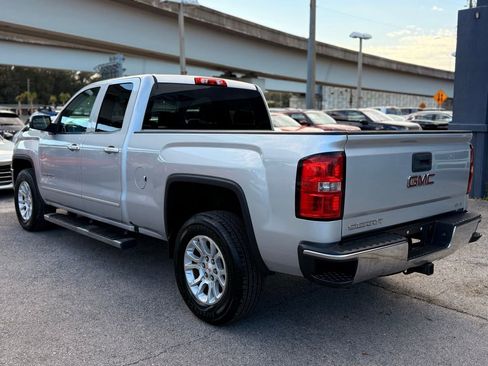Used 2016 GMC Sierra 1500 SLE image 7