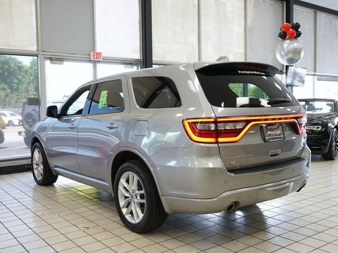 Used 2021 Dodge Durango GT w/ Trailer Tow Group IV AWD/4WD image 4