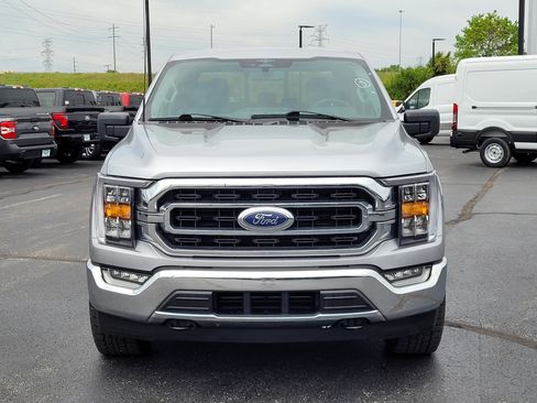 Used 2023 Ford F150 XLT w/ Equipment Group 302A High AWD/4WD image 9