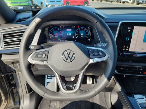 New 2026 Volkswagen Atlas Cross Sport SEL R-Line image 16