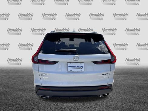 Certified 2025 Honda CR-V Sport image 9