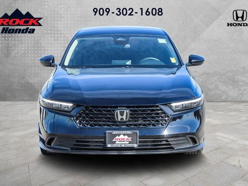 Certified 2024 Honda Accord LX image 2