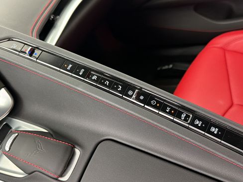 Used 2024 Chevrolet Corvette Stingray Coupe w/ 1LT RWD image 16