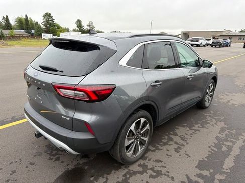 Used 2023 Ford Escape Platinum w/ Class II Trailer Tow Package AWD/4WD image 5