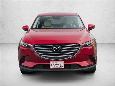 Used 2023 MAZDA CX-9 Touring image 3